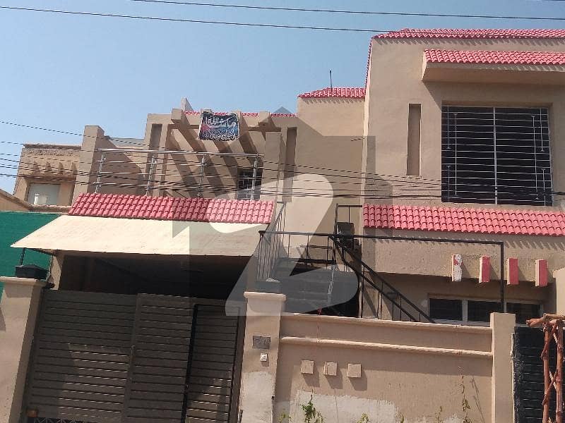 7 Marla house for sell in pgshf Punjab Govt Servant Society Block C