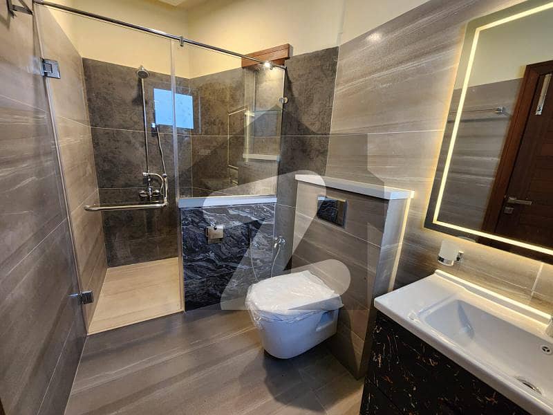 BRAND NEW MODERN 8 BEDROOM HOUSE SUITABLE FOR EMBASSIES F7, Islamabad