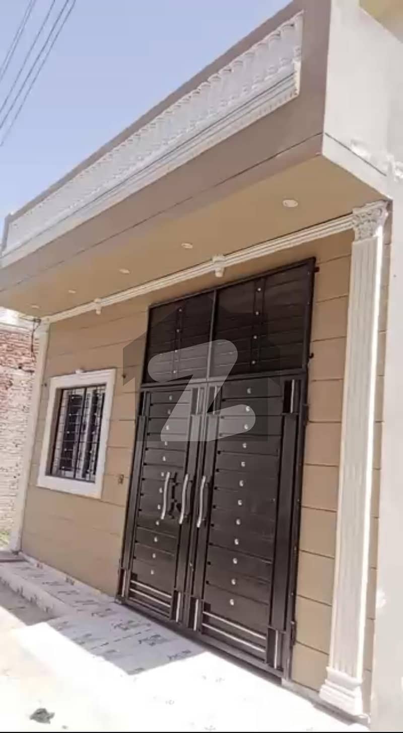 3 Marla house for sale Hamza Town Phase 2, Hamza Town, Lahore