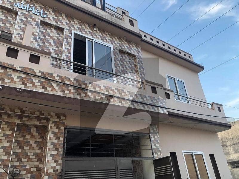 3 Marla Beautiful House Available For Sale In Sheikh Collony Rangers