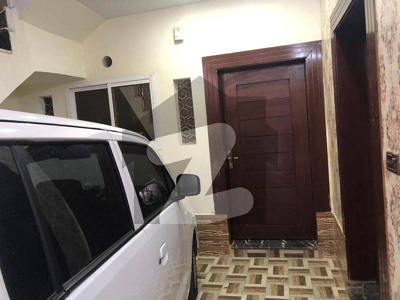 3 Marla Beautiful House Available For Sale In Sheikh Collony Rangers