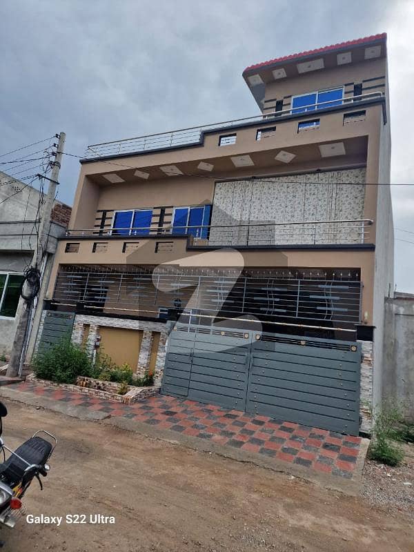 Ghauri town 5 marla new double story House for sale Ghauri Town Phase