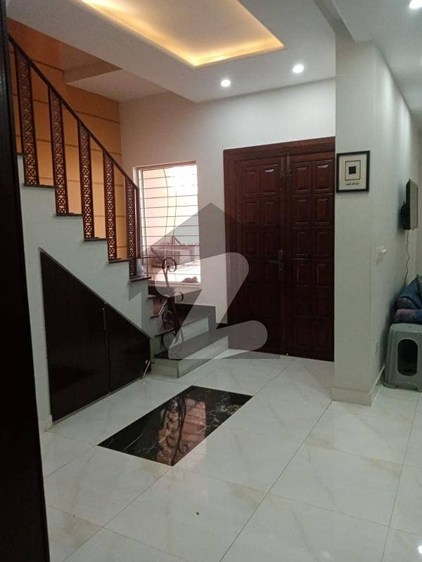 Five Marla beautiful house for sale in paragon city Lahore Paragon City