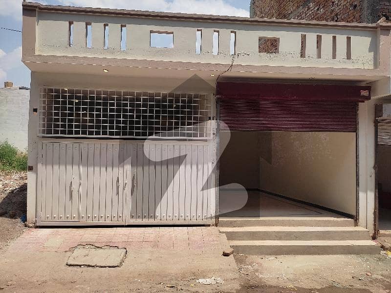 6 Marla Single Storey House for sale in Abdullah Garden Islamabad H13