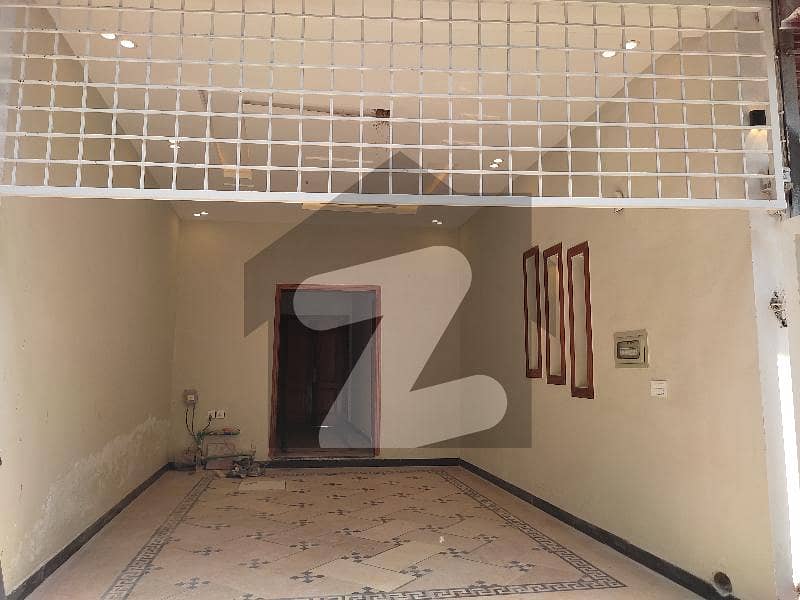 6 Marla Single Storey House for sale in Abdullah Garden Islamabad H13