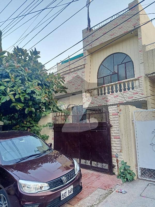 10 Marla House For Sale Allama Iqbal Town Ravi Block, Allama Iqbal