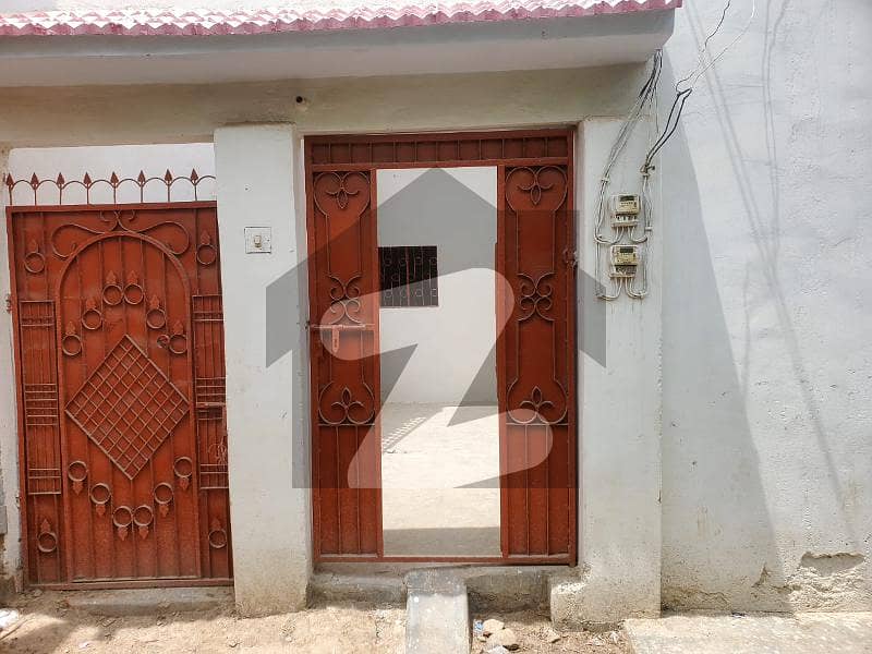 House For Sale On Korangi 3 Near Coast Guard Chowrangi Madina Village