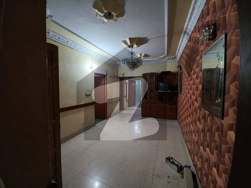 3bed Dd Flat For Rent In Gulshan E Iqbal GulshaneIqbal Town, Karachi