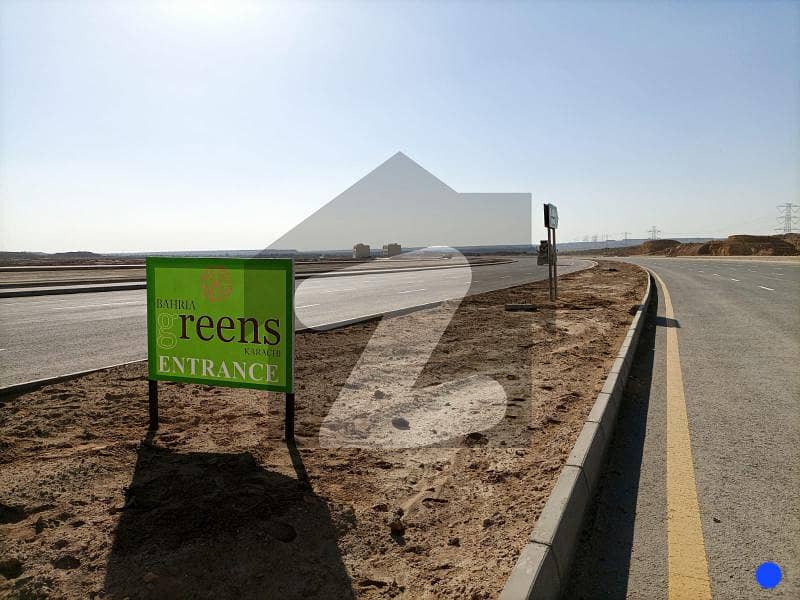Bahria Greens Full Paid Balloted Plot Available For Sale In Bahria Town