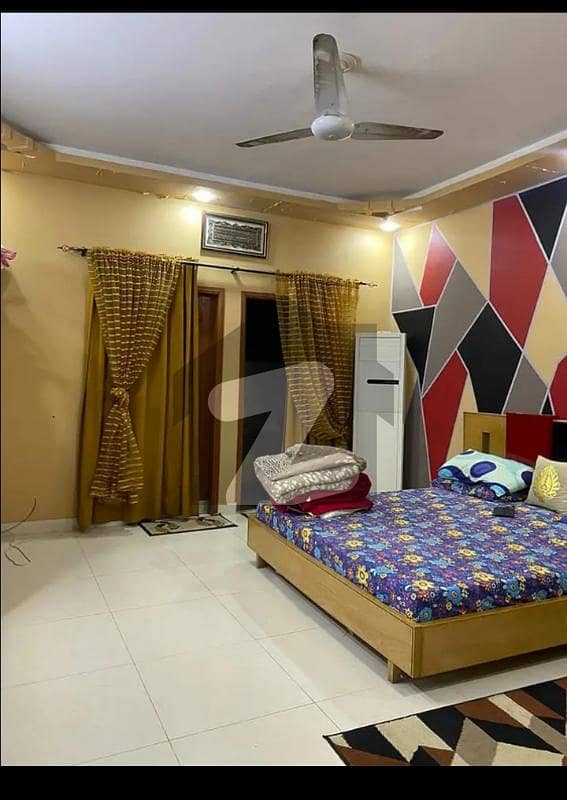 Flat Available For Rent 3 Bedroom with attached Bathroom 2 gallery