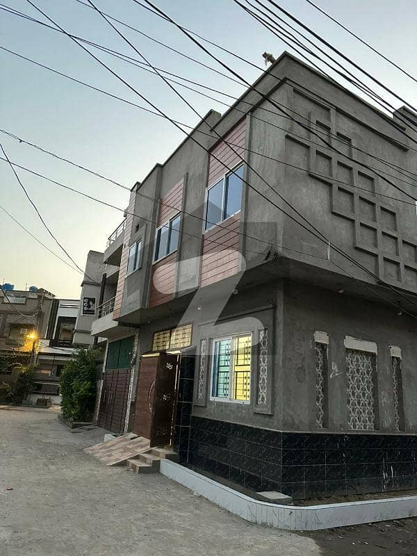 Brand New House Near To Main Road Harbanspura, Lahore ID45294194