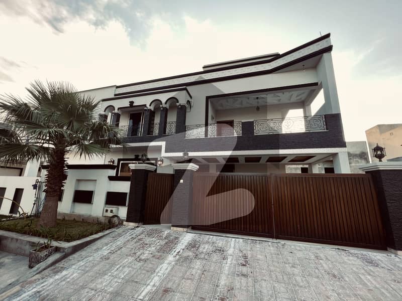 Beautiful House For Sale on Reasonable Price Media Town Block D