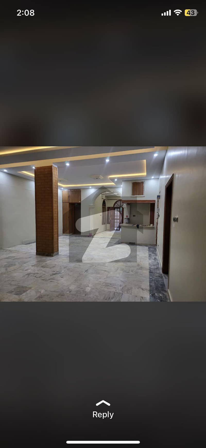 Gulistan e jauhar block 13 portion up for rent GulistaneJauhar Block 13, GulistaneJauhar