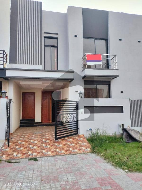 5 Marla House For Sale In Phase 2 Dream Gardens Lahore Dream Gardens