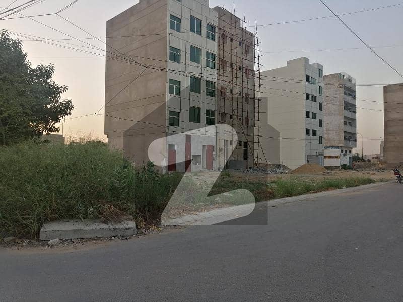 25 Marla Corner Plot For Sale Ideal Location In Y Block Dha Phase 7 Lahore DHA Phase 7 Block Y