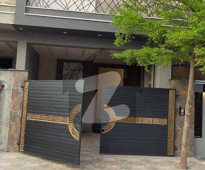 5 Marla House Is Available For Sale Eden Orchard Block X, Eden Orchard