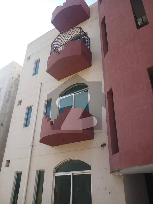 2 Bed Flat Available For Sale Near Chaklala Scheme 3 Palm City