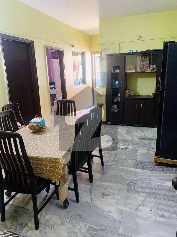 1200 Square Feet Flat In Punjab Colony Best Option Punjab Colony
