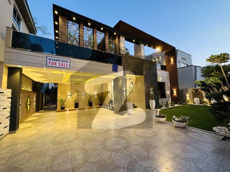 1 Kanal Beautiful House For Sale in EME Lahore EME Society, Lahore ID45323414