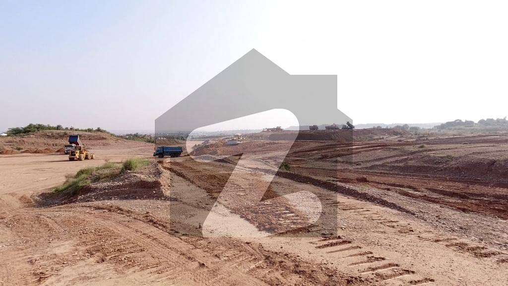 5 Marla Residential Plot Available In Bani Gala For sale Bani Gala