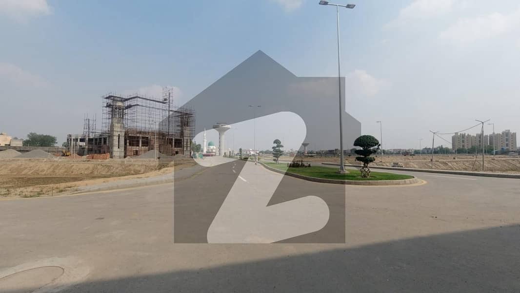 8 Marla Facing Park Prime Location Plot In Union Living For Sale Union