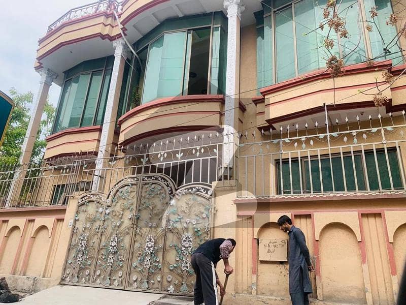 LUXURY HOUSE FOR SALE 7th Road, Pindora, Rawalpindi ID45334960