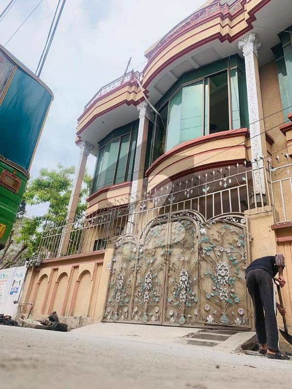 LUXURY HOUSE FOR SALE 7th Road, Pindora, Rawalpindi ID45334960