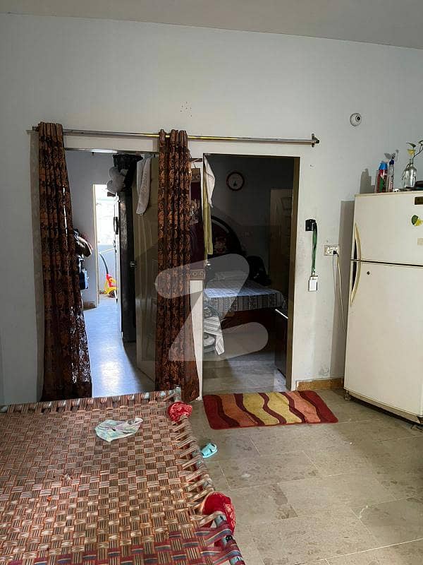 Slightly used 2nd Floor apartment is Available for Rent Mehmoodabad