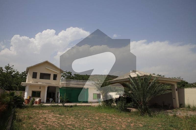 Beautiful Farm house for sale Bani Gala, Islamabad ID45337524