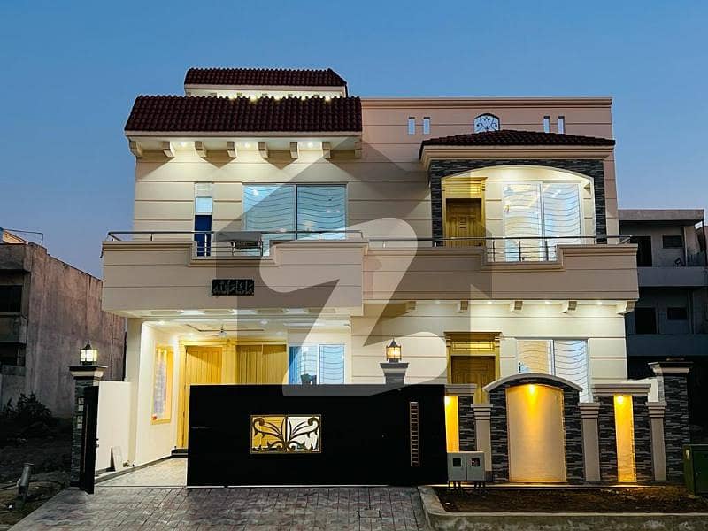 10 Marla Beautiful House For Sale in G13 Islamabad G13, Islamabad