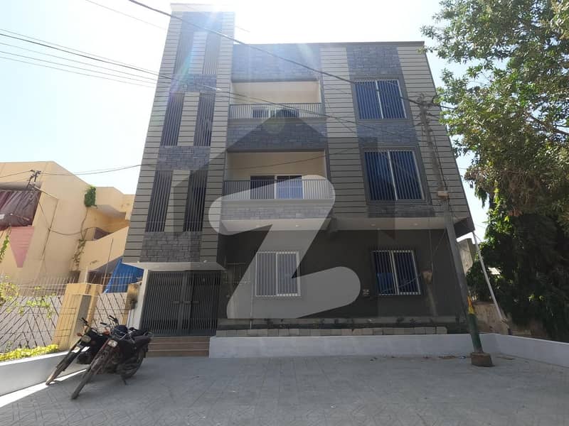 240 Square Yards House For Sale North Karachi Sector 11A, North