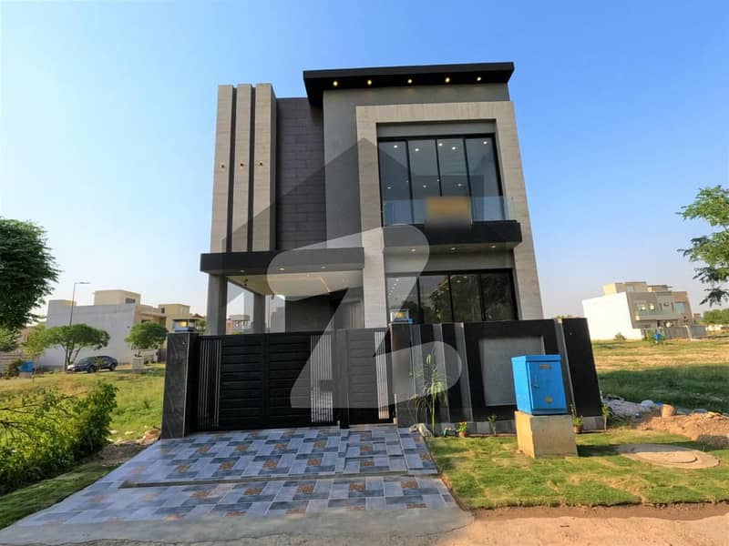 Cozy 5 Marla Home For Sale In Dha Rahbar Phase 2 Block P DHA 11 Rahbar