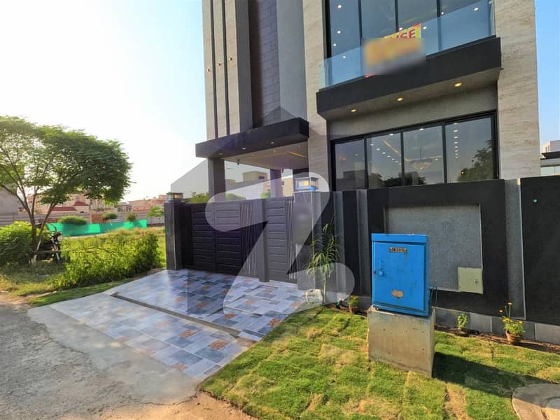 Cozy 5 Marla Home For Sale In Dha Rahbar Phase 2 Block P DHA 11 Rahbar