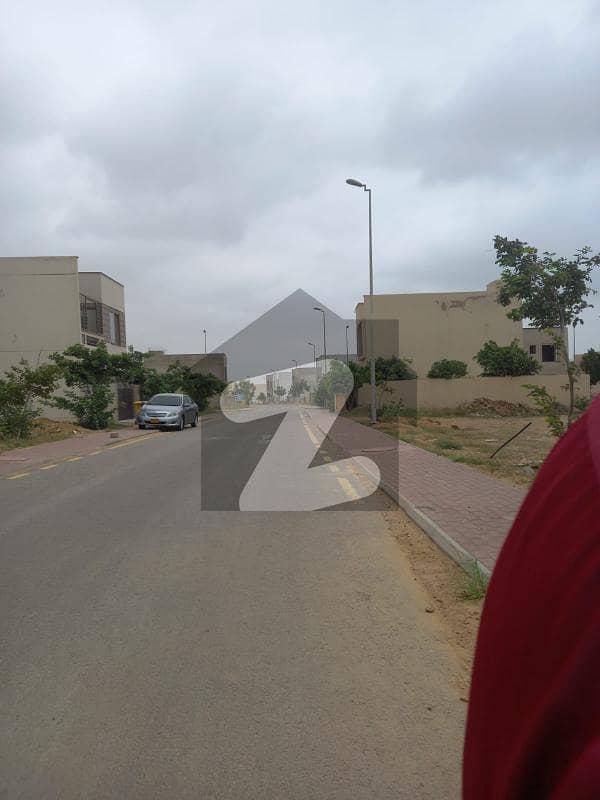 125 Sqyd Plot In Ali Block Bahria Town Karachi Available For Sale