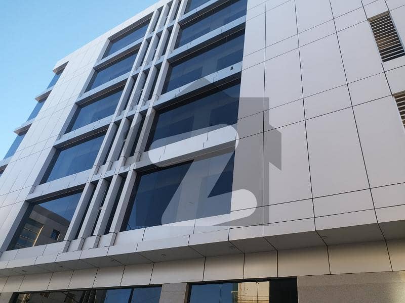 300Yard Commercial Building On Rent In DHA Karachi DHA Phase 2, DHA