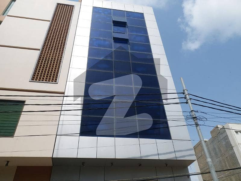 300Yard Commercial Building On Rent In DHA Karachi DHA Phase 2, DHA