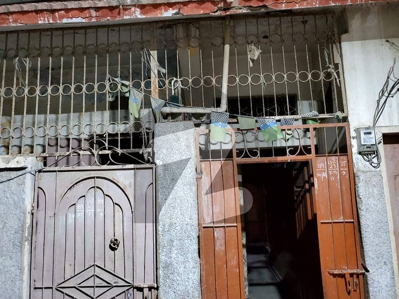 House Available For Sale On Korangi 21/2 Near Bakri Petrol Pump