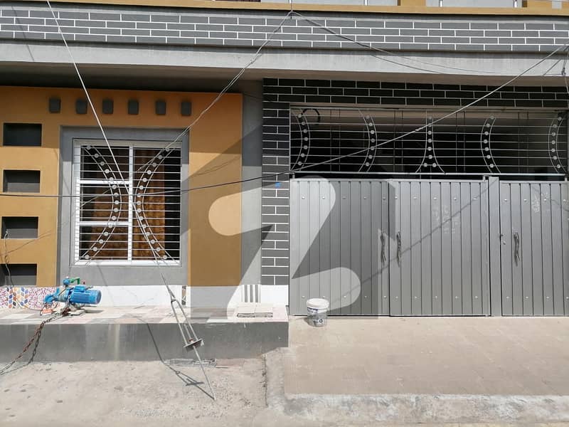 Ready To Buy A House In Green Town Green Town Green Town, Faisalabad