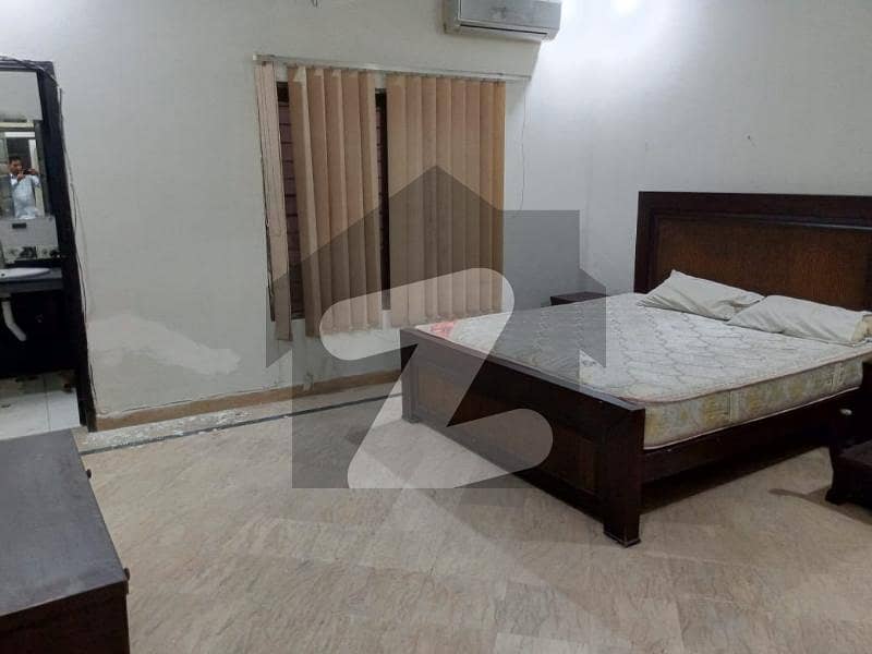 Johar town 12_marla double story house for rent Johar Town Phase 1
