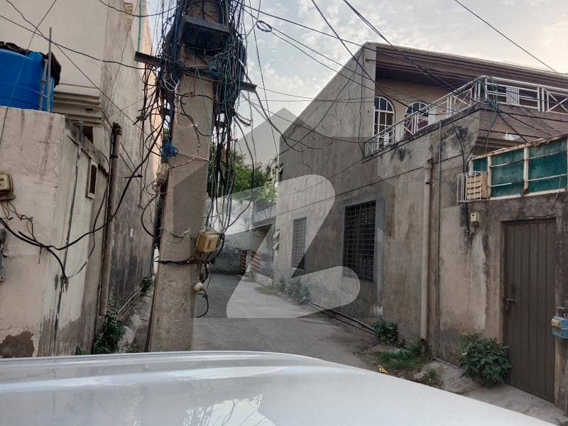 7 Marla Brand New House For Sale In Ghazi Road Ghazi Road, Cantt
