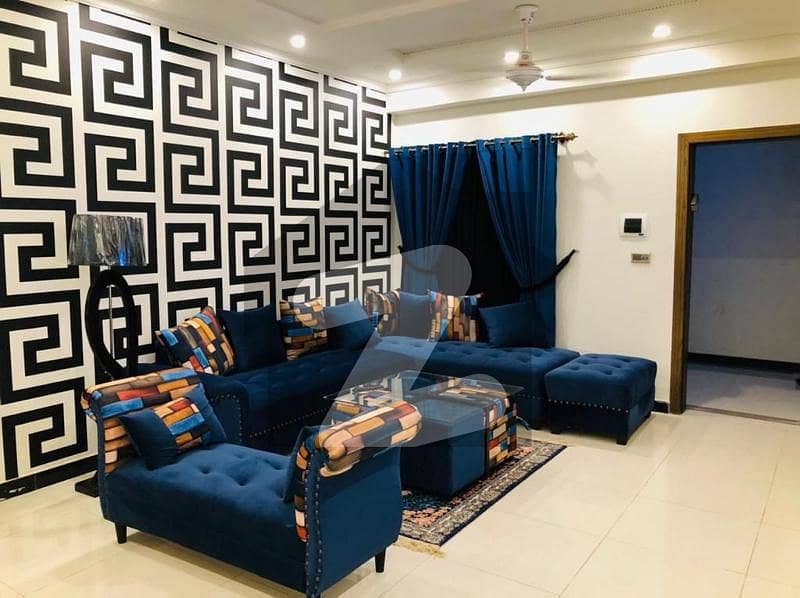 One Bedroom Luxury Furnished Apartment For Sale In Makkah Tower E11