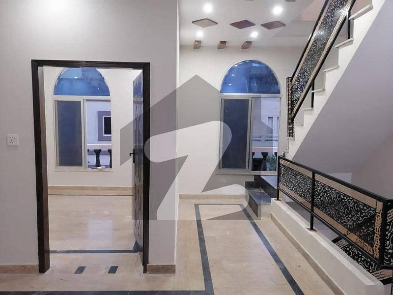 4 Marla Brand New Solid House For Sale In Venus Housing Scheme Venus