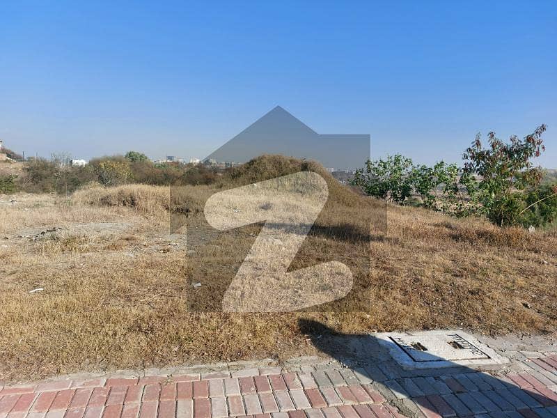8 Marla Plot For Sale Sector J Bahria Phase 8 Bahria Town Phase 8