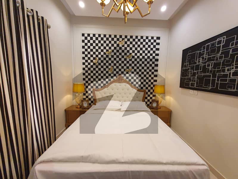 Prime Location Flat In Bahria Garden City For sale Bahria Garden City