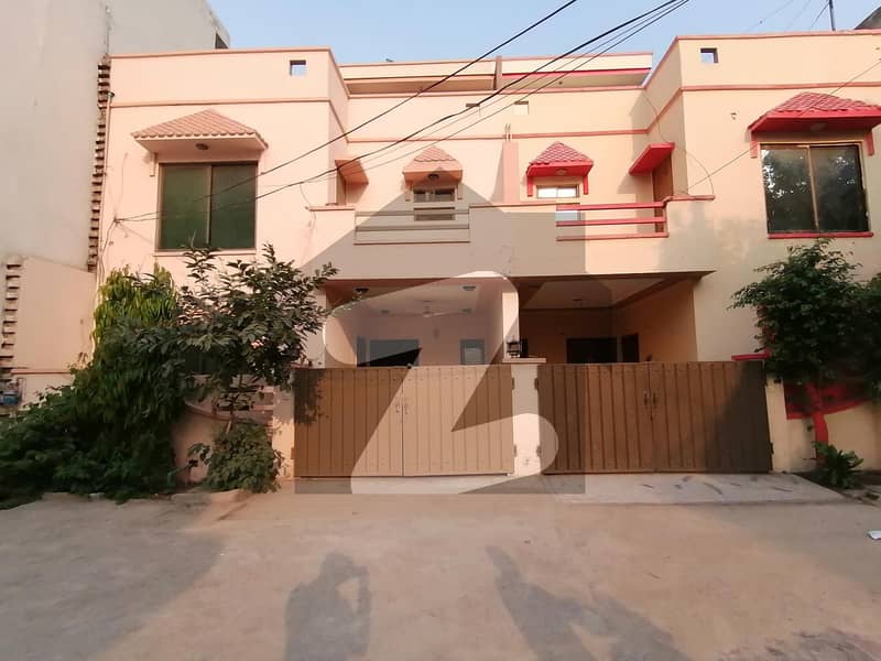 To sale You Can Find Spacious House In Garrison Homes Phase 2