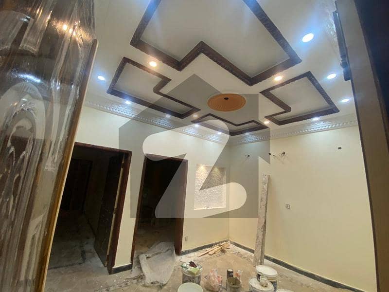 4 Marla Brand New Very Beautiful For Rent Available In Shadab Colony