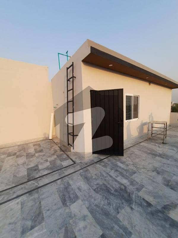 5 Marla Brand New Double Storey House For Sale In Eden Boulevard