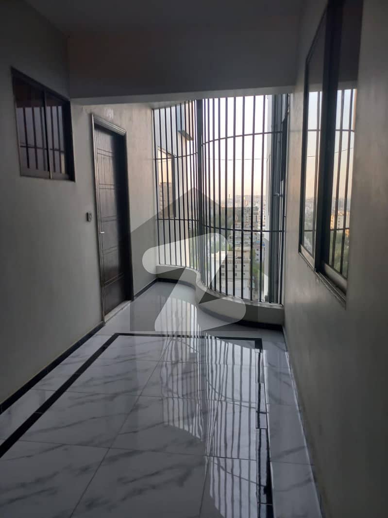 Brand New Johar Block 14 Flat GulistaneJauhar Block 14, Gulistane