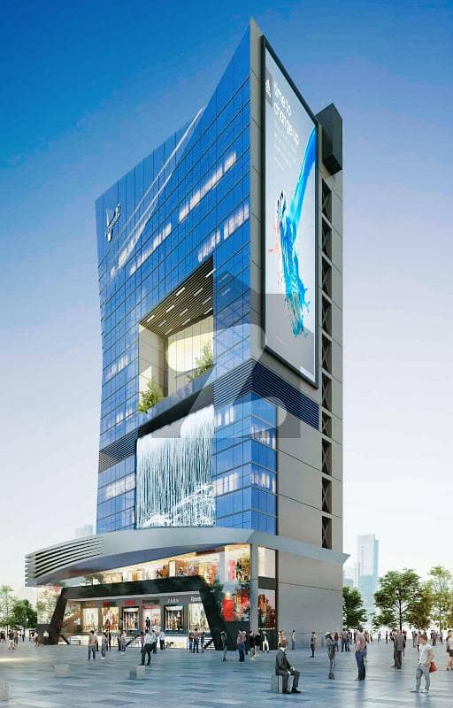 Tower 12 Islamabad Is A Versatile Development That Luxury