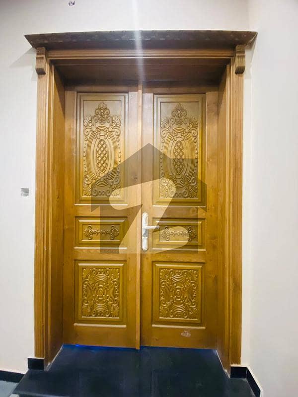 7 Marla Double Storey House For Sale In E Block Major Road New City Phase 2 New City Phase 2